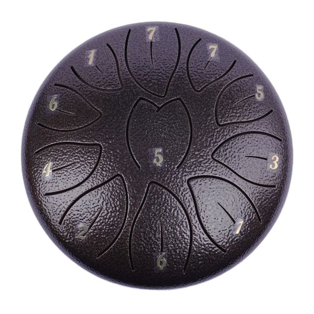 Tongue drum zen