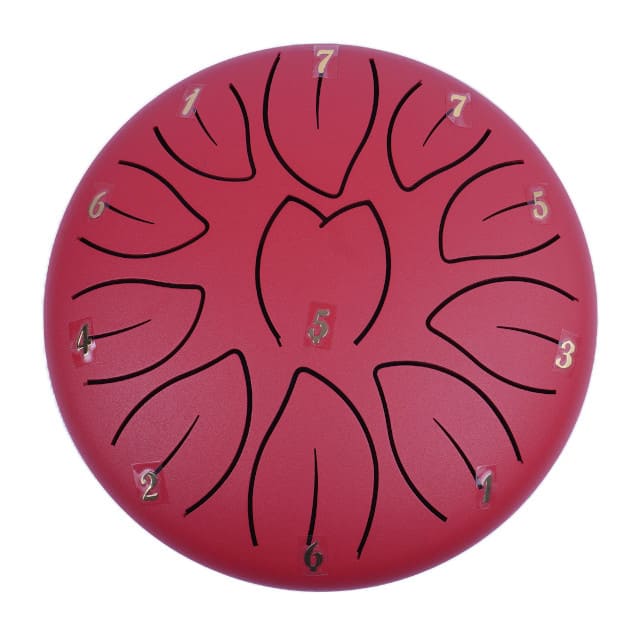 Tongue drum zen