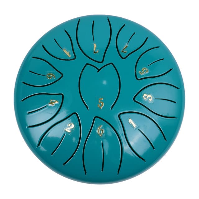 Tongue drum zen