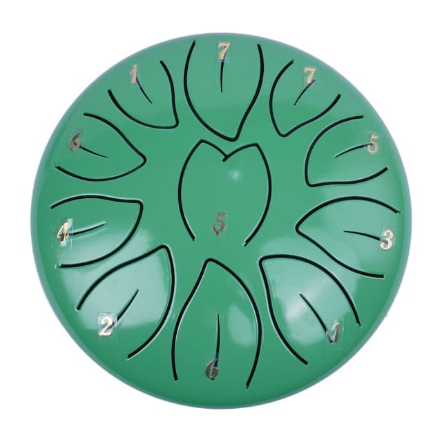 Tongue drum zen