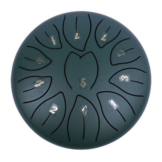 Tongue drum zen
