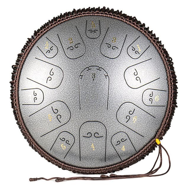 Vibe drum